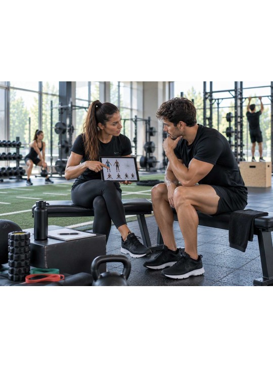 Seminario: CSSC | Percorso Sports Strength & Conditioning - Valutazione funzionale, scelta degli esercizi per disciplina e per condizionamento fisico, Milano